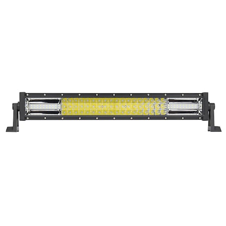Pilot Automotive 21.5" 3 Row Center LED With Side Light Bar PL-9773